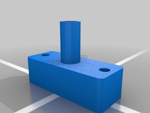 Bleistift-launcher Spielzeug & Spiele 3d print model - Mito3D