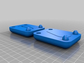 mi personalizadas fabricante de molde diy personalizado 3d print model - Mito3D
