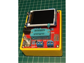 ya gm328 testeur de cas porte-outils & boîtes la boîte 3d print model - Mito3D