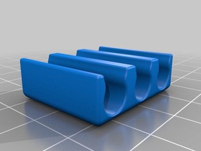 crayon clip L'impression 3d 3d print model - Mito3D