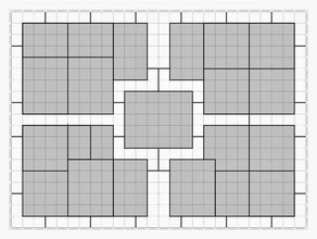 heroquest basic board tiles games boardgame game classic dnd dungeon dungeons dragons retrogaming rpg 3d print model - Mito3D