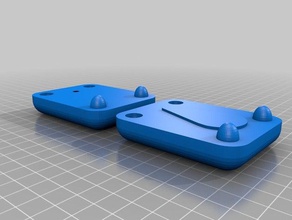 meu personalizados fabricante do molde diy personalizado 3d print model - Mito3D