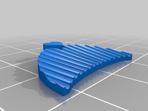 kirpik tutucu 3d baskı 3d print model - Mito3D