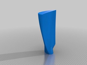 remo aviron analyses & répliques 3d print model - Mito3D