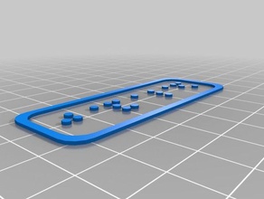 nalayah sinais e logotipos personalizado 3d print model - Mito3D