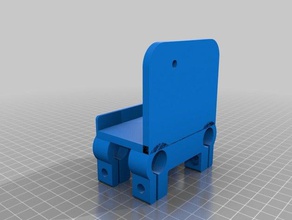 juicedlink riggy assist mount camera 3d print model - Mito3D