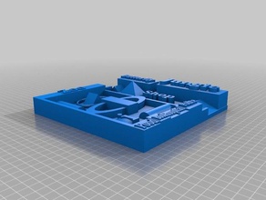 g3y shopping forma tubarões-2 - demo A impressão 3d 3d print model - Mito3D