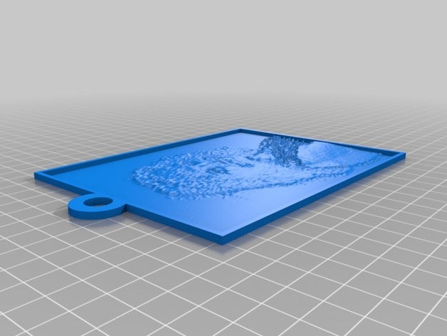 customized lithopane - mom 2 2d art 3D print model - Mito3D