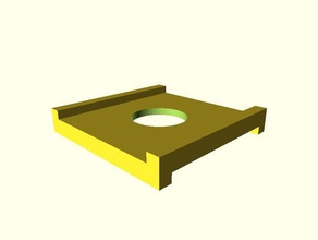 personalizzabile elettrico tosaerba a lama isolante parti rasaerba 3d print model - Mito3D