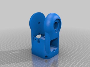 axis 4 stronger sites moveo robotics bcn3d robot arm 3d print model - Mito3D