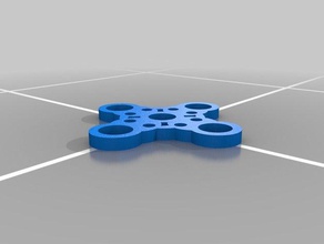 fidget spinner L'impression 3d 3d print model - Mito3D