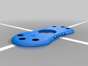 fidget spinner La stampa 3d cuscinetto a sfera 3d print model - Mito3D