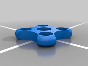 fidget spinner 3d-drucken 3d print model - Mito3D