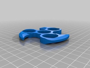 aj giratório A impressão 3d fidget spinner 3d print model - Mito3D