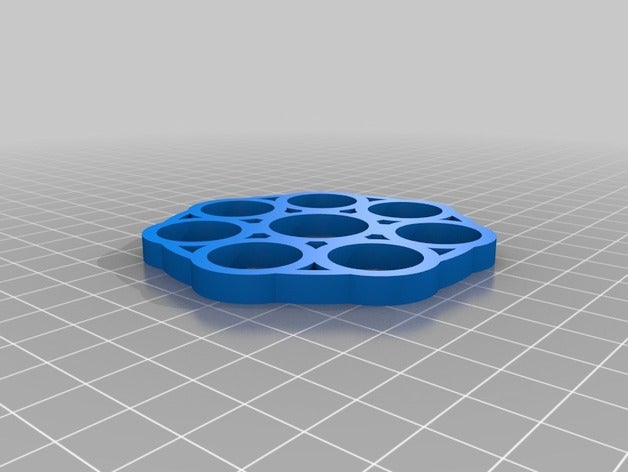 mi personalizados moneyspinner juguetes mecánicos personalizado 3D print model - Mito3D