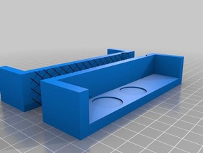 o meu vice mordentes macios v2 as ferramentas personalizado 3d print model - Mito3D