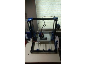 r3d flsun i3 mod kit part 2 3d printing motor mount 3d print model - Mito3D