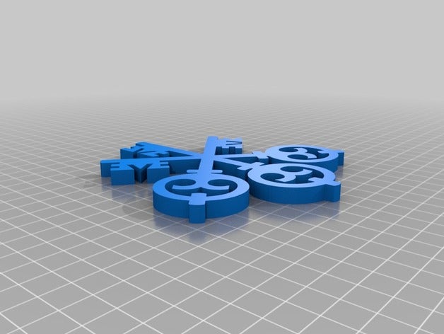 ubs La impresión en 3d 3D print model - Mito3D