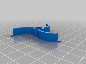 spool-adapter 3d Drucker Zubehör 3d print model - Mito3D