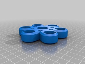 jj mecânico de brinquedos personalizado 3d print model - Mito3D