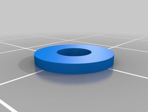 y de courroie rondelle pièces personnalisé 3d print model - Mito3D