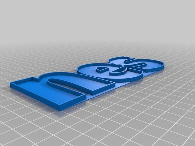 nes heykeller özelleştirilmiş 3D print model - Mito3D