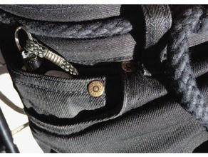 pico edc Werkzeug-Halterungen & - Boxen tragen Alltag everydaycarry jeden Tag holster jeans micro mini nano organisieren Veranstalter Tasche klein winzig 3d print model - Mito3D