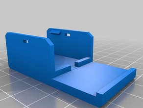 bateria de lipo campainha coldre hobby caso drone fpv 3d print model - Mito3D