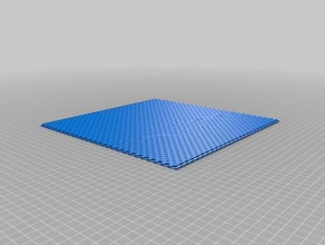 my customized extensible chainmail 295x295 fashion 3d print model - Mito3D