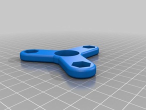 benim çok fidget spinner özelleştirilmiş mekanik oyuncaklar 3d print model - Mito3D