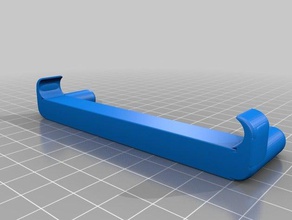 sèche-lite entretoise de l'empennage rack v02 L'impression 3d 3d print model - Mito3D