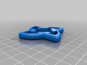 fidget spinner juguetes y accesorios de juego fidget-juguete fidgetspinner mano hilanderos juguete 3d print model - Mito3D