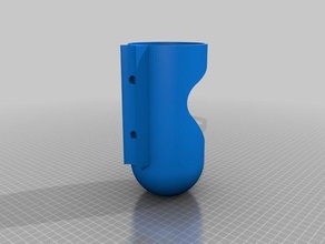 test2 sport & im freien kundengebundene 3d print model - Mito3D