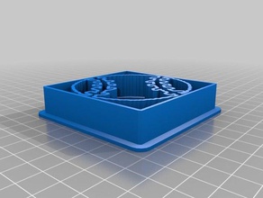 baseball-cookie-cutter Küche und Esszimmer kundengebundene 3d print model - Mito3D