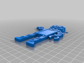 10 5 mehmet Schlüsselanhänger kundengebundene 3d print model - Mito3D