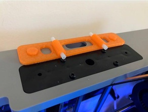 el filamento de la guía flashforge soñador Impresora 3d accesorios 3d print model - Mito3D