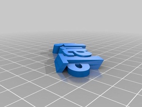 tania organizzazione su misura 3d print model - Mito3D