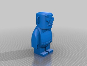 senhorporcorosso brinquedos & games 3d print model - Mito3D