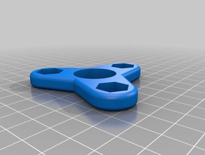 m8 fidget spinner mechanische Spielzeuge kundengebundene 3d print model - Mito3D