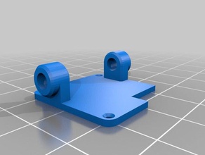 runcam bcackcover + diğ er microosd r c araçlar 3d print model - Mito3D