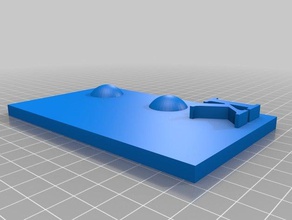 3x5-braille-k 3d printing 3d print model - Mito3D