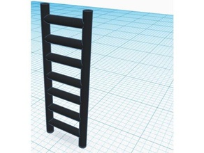 ladder v1 3d printing 3d print model - Mito3D