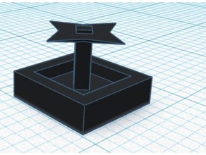 blade trap v1 3d printing 3d print model - Mito3D