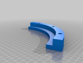 cello luthier clamps music clamp 3d print model - Mito3D