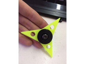 spinner passe-temps 3d print model - Mito3D