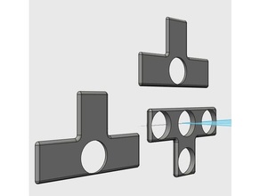 fidget spinner v10 toys & games 3d print model - Mito3D
