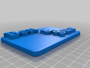b&s 3d printing 3d print model - Mito3D