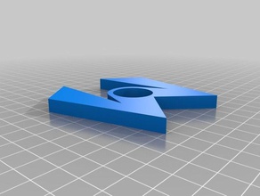 w spinner 3d printing 3d print model - Mito3D