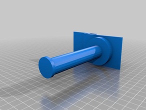 spool titular flashforge orientador A impressão 3d 3d print model - Mito3D