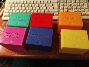 token de cajas starcraft tbg juguetes y accesorios juego 3d print model - Mito3D